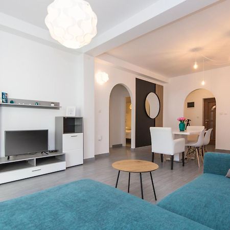 לאבין Istria Sea Side Apartment 210 & 209 מראה חיצוני תמונה
