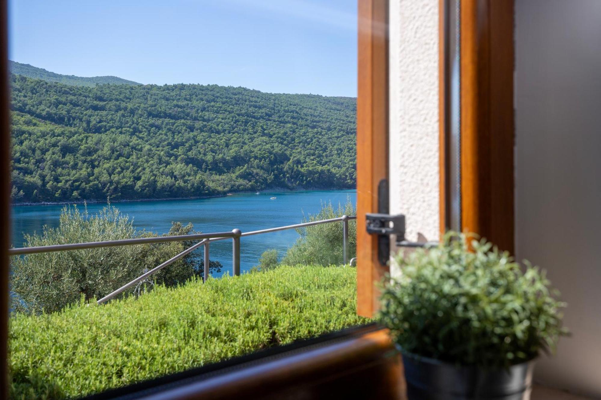 לאבין Istria Sea Side Apartment 210 & 209 מראה חיצוני תמונה