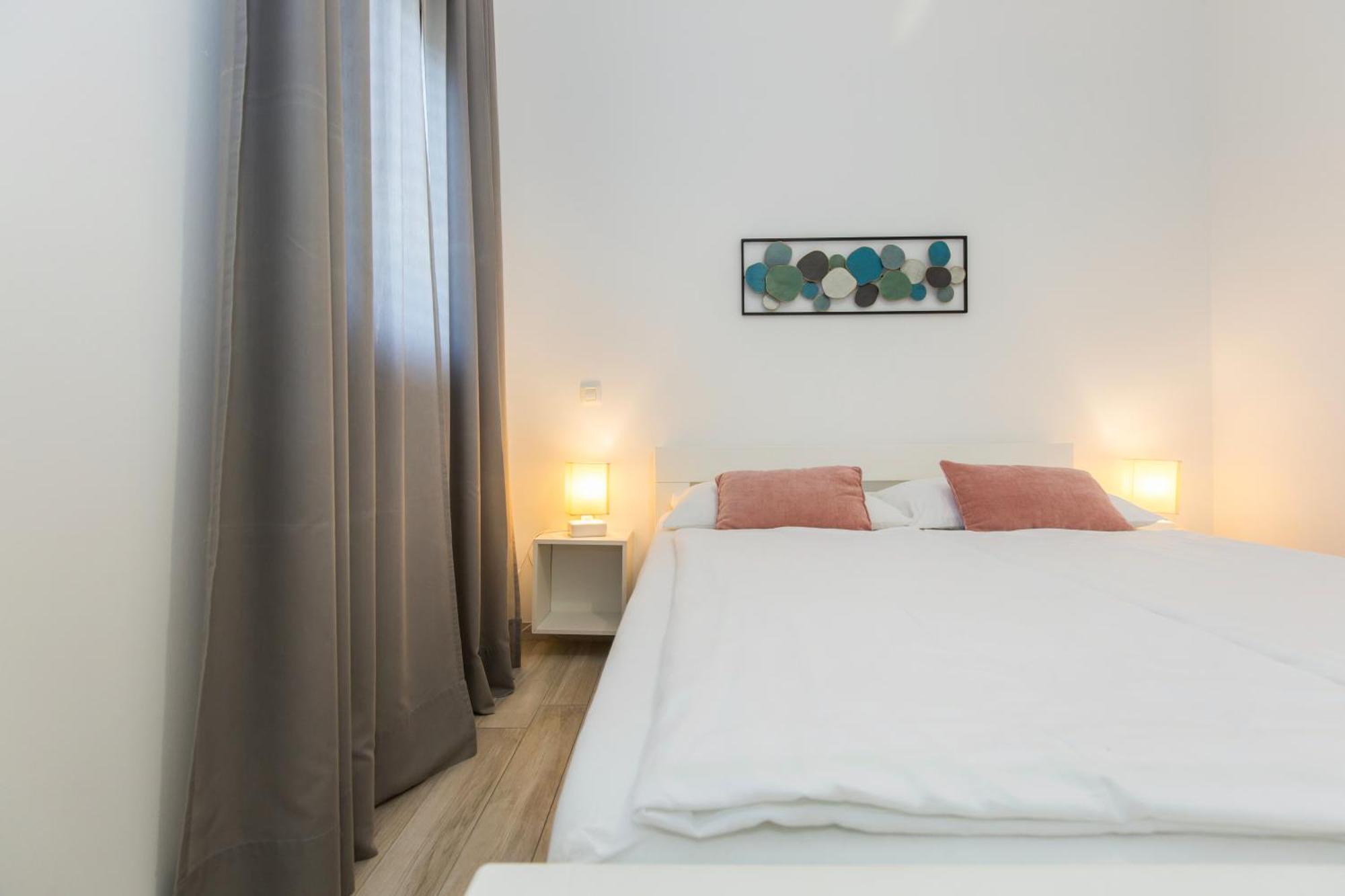 לאבין Istria Sea Side Apartment 210 & 209 מראה חיצוני תמונה