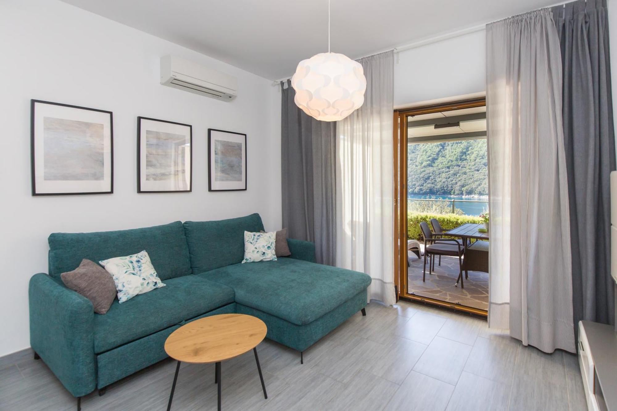לאבין Istria Sea Side Apartment 210 & 209 מראה חיצוני תמונה