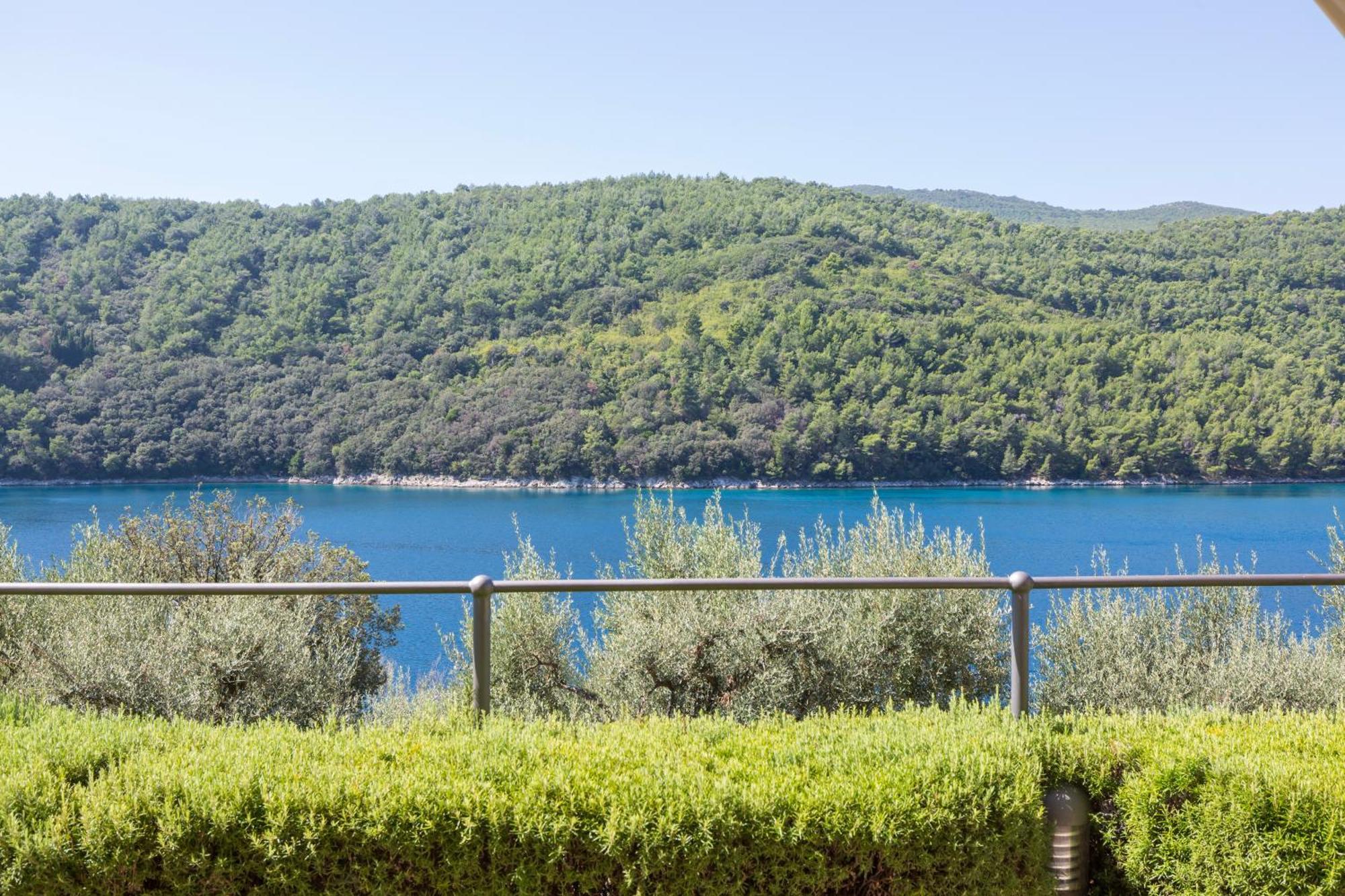 לאבין Istria Sea Side Apartment 210 & 209 מראה חיצוני תמונה
