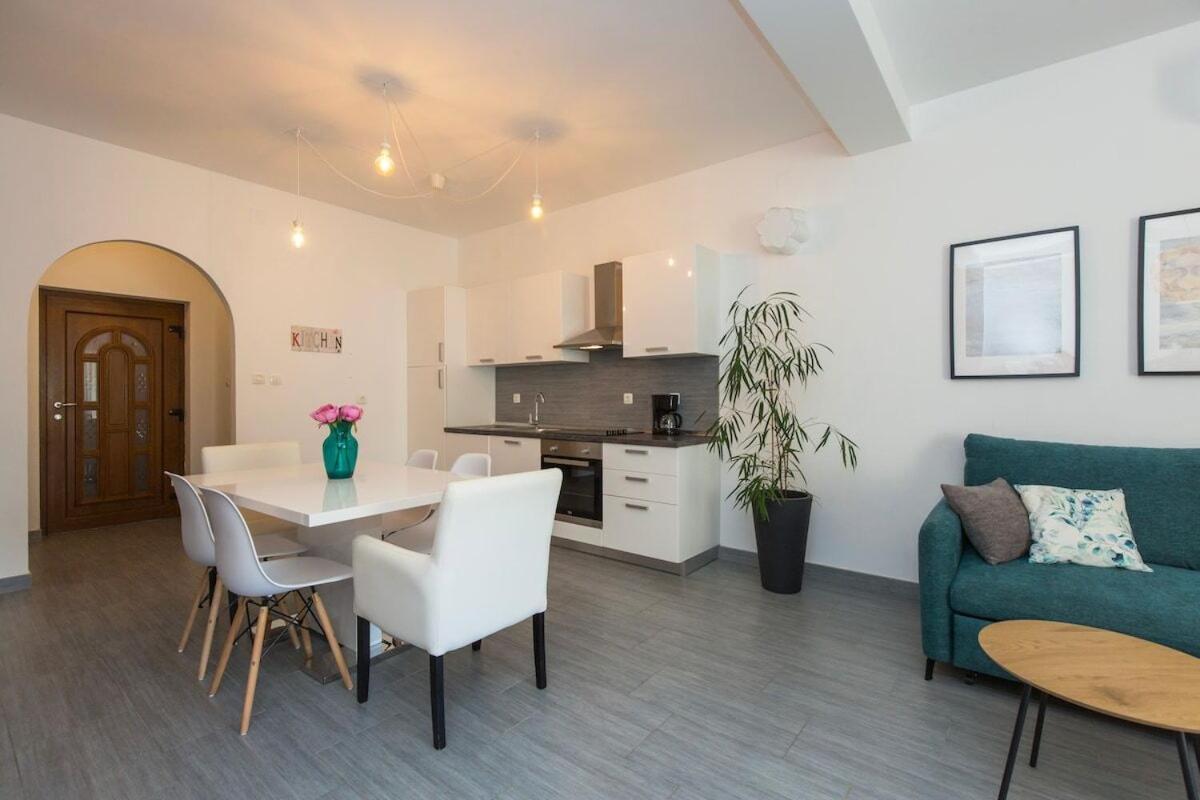 לאבין Istria Sea Side Apartment 210 & 209 חדר תמונה