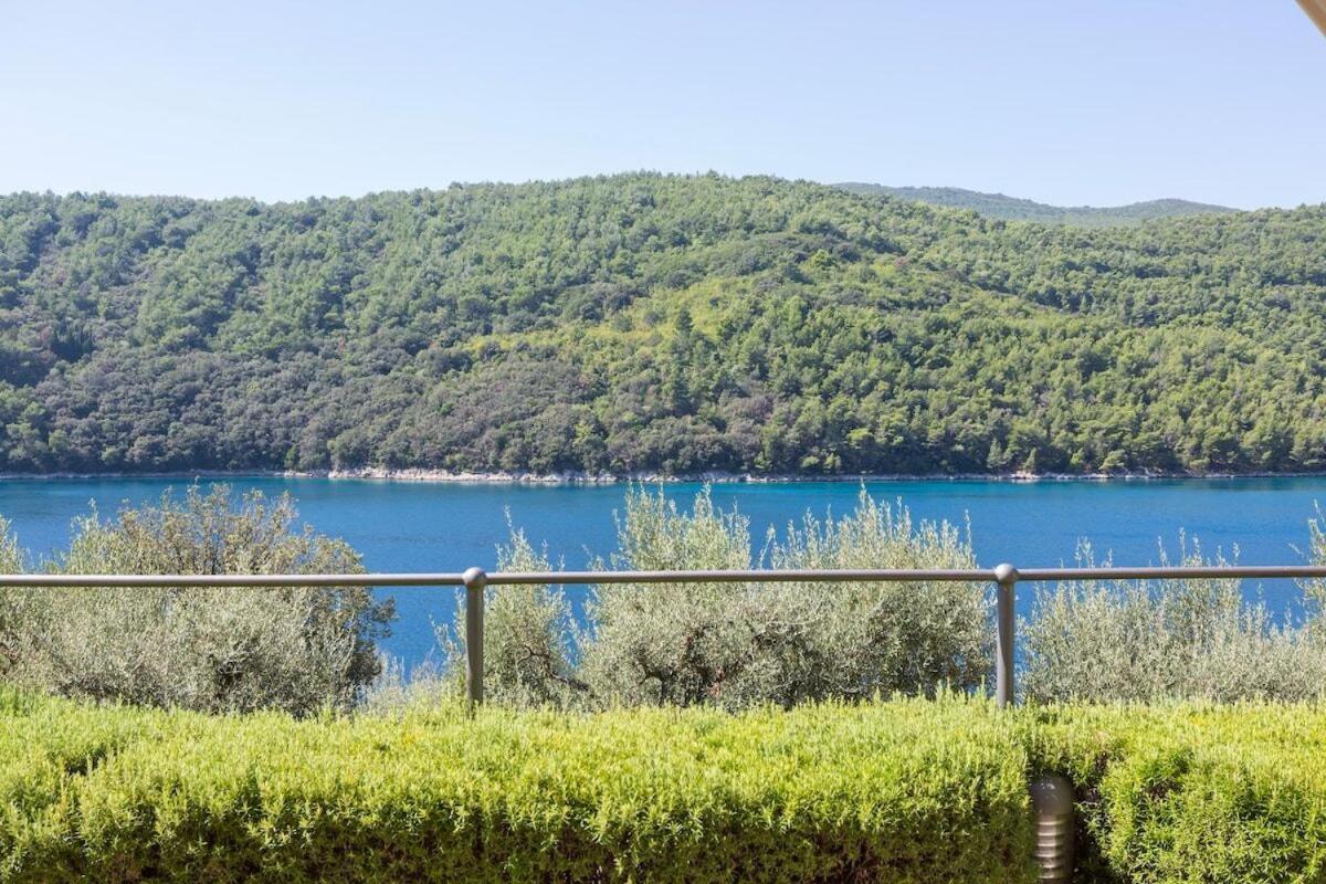 לאבין Istria Sea Side Apartment 210 & 209 חדר תמונה