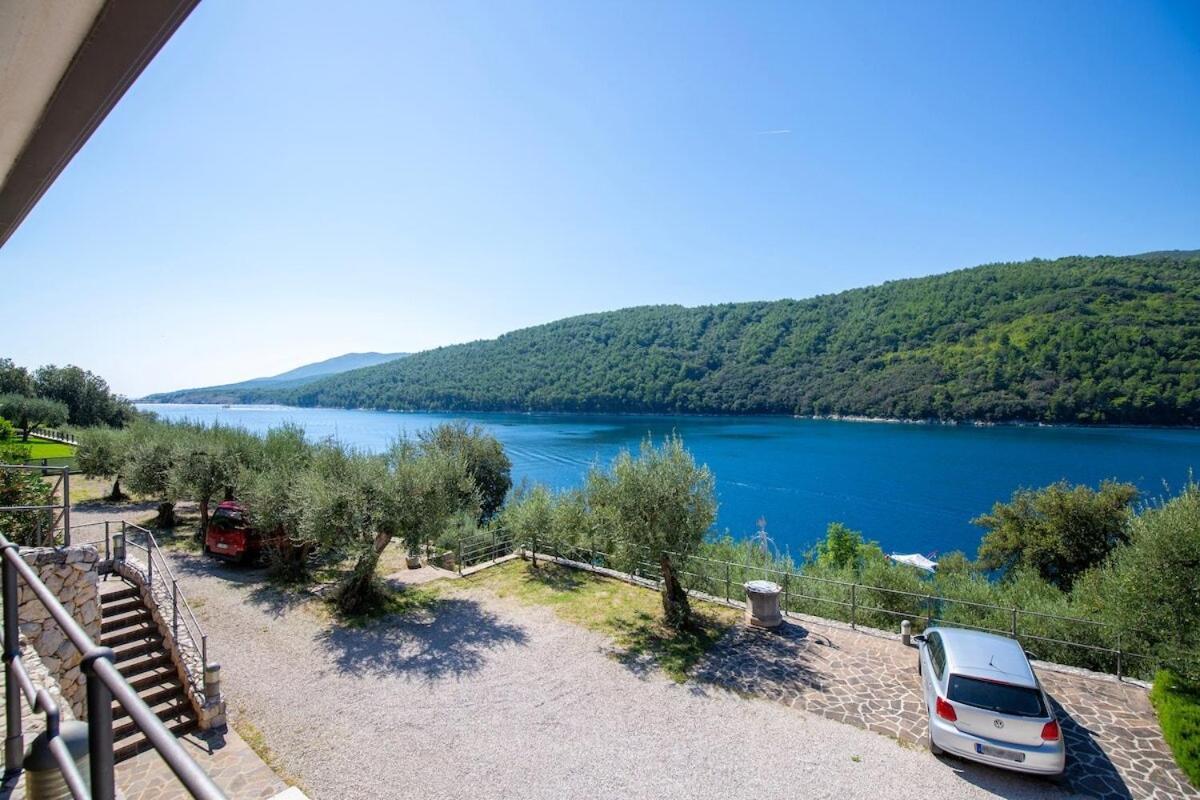 לאבין Istria Sea Side Apartment 210 & 209 חדר תמונה