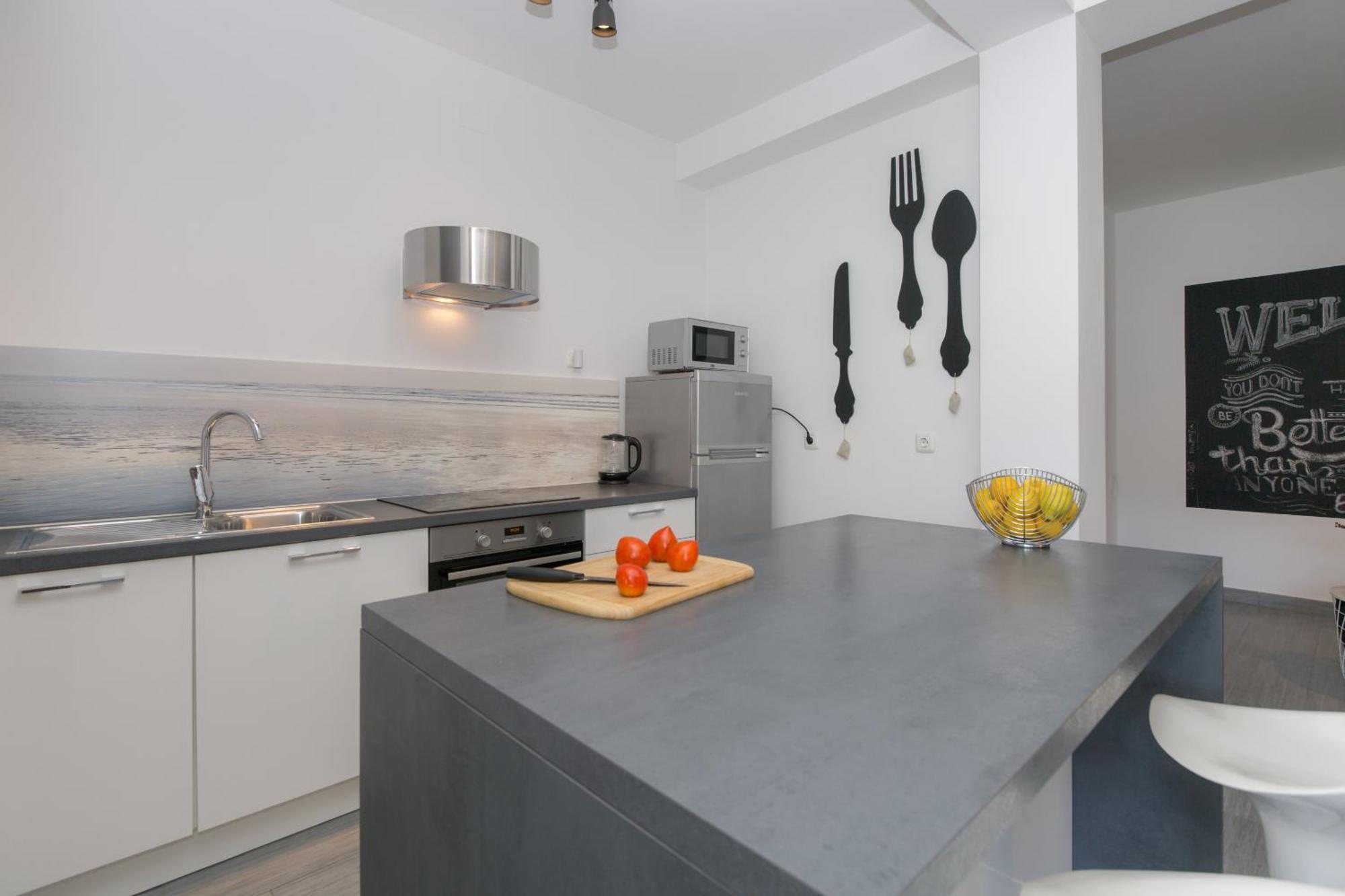 לאבין Istria Sea Side Apartment 210 & 209 מראה חיצוני תמונה