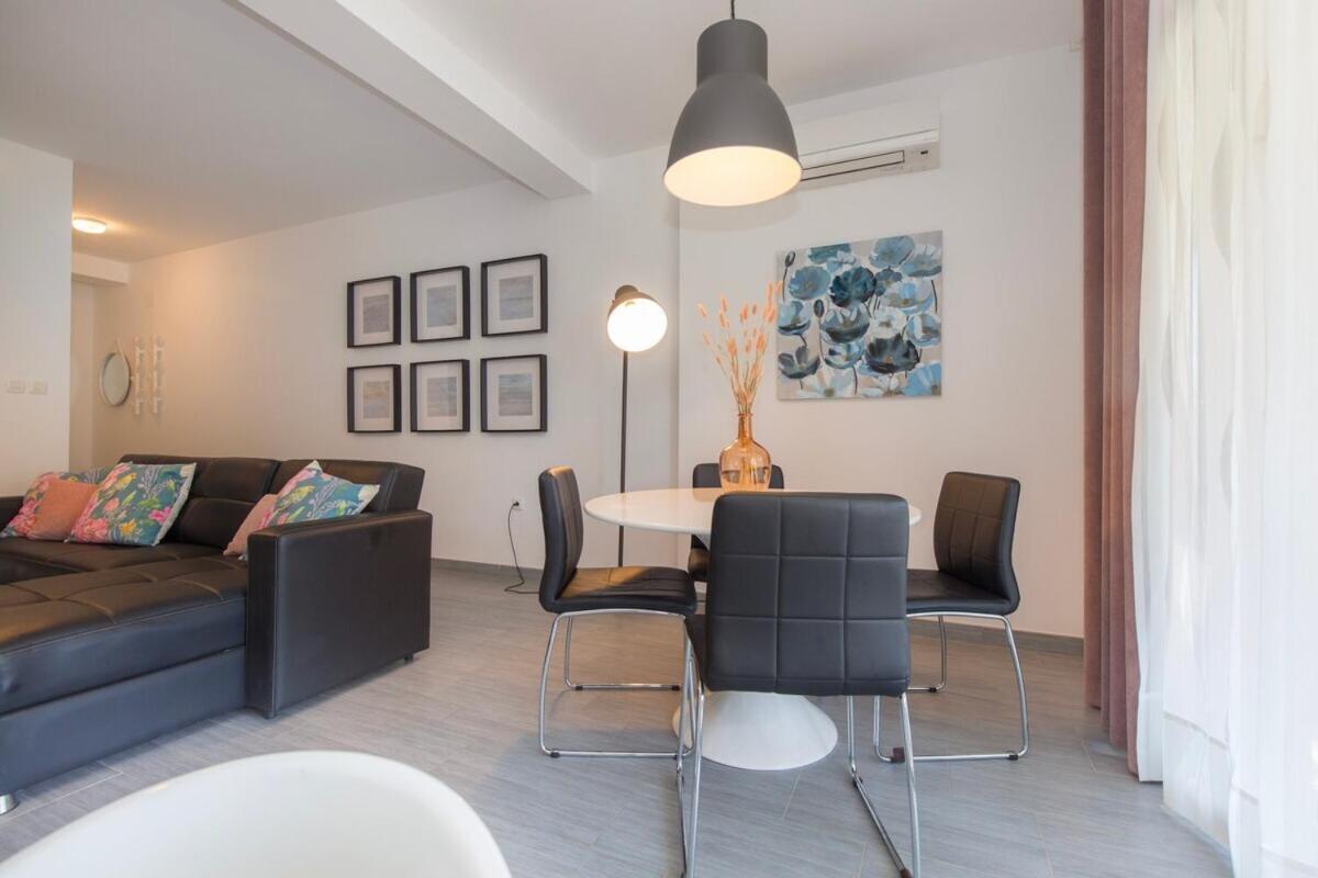 לאבין Istria Sea Side Apartment 210 & 209 חדר תמונה