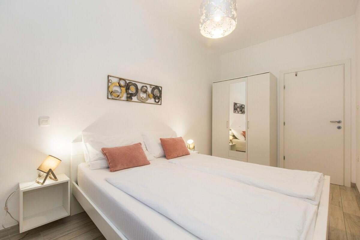 לאבין Istria Sea Side Apartment 210 & 209 חדר תמונה