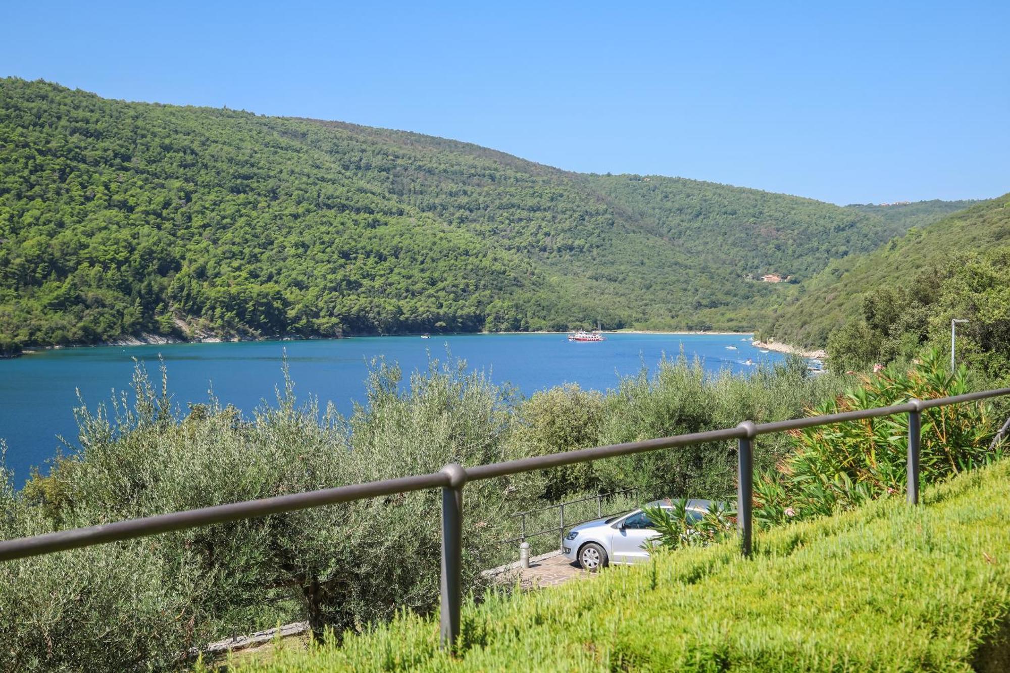 לאבין Istria Sea Side Apartment 210 & 209 מראה חיצוני תמונה