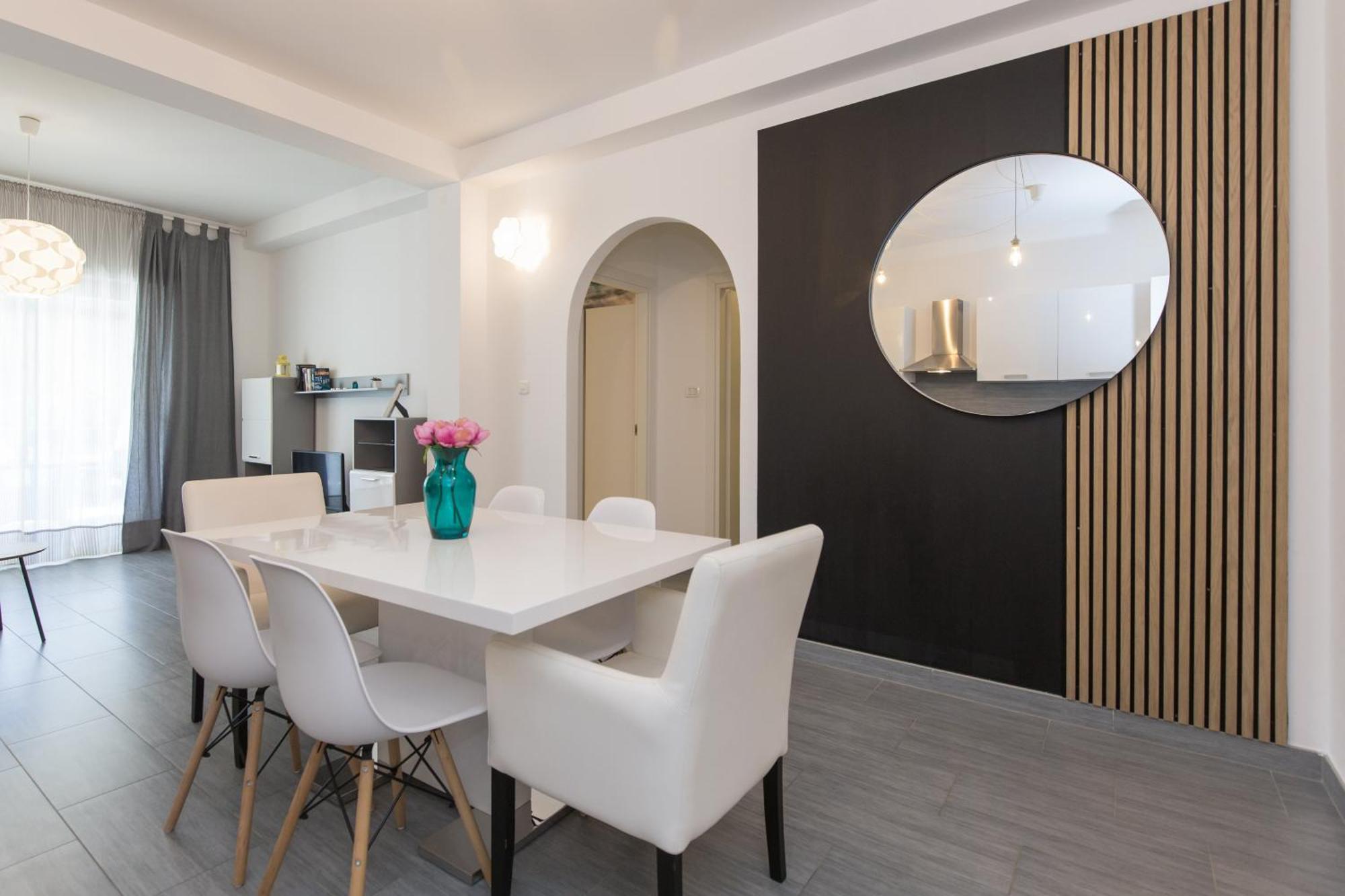 לאבין Istria Sea Side Apartment 210 & 209 מראה חיצוני תמונה
