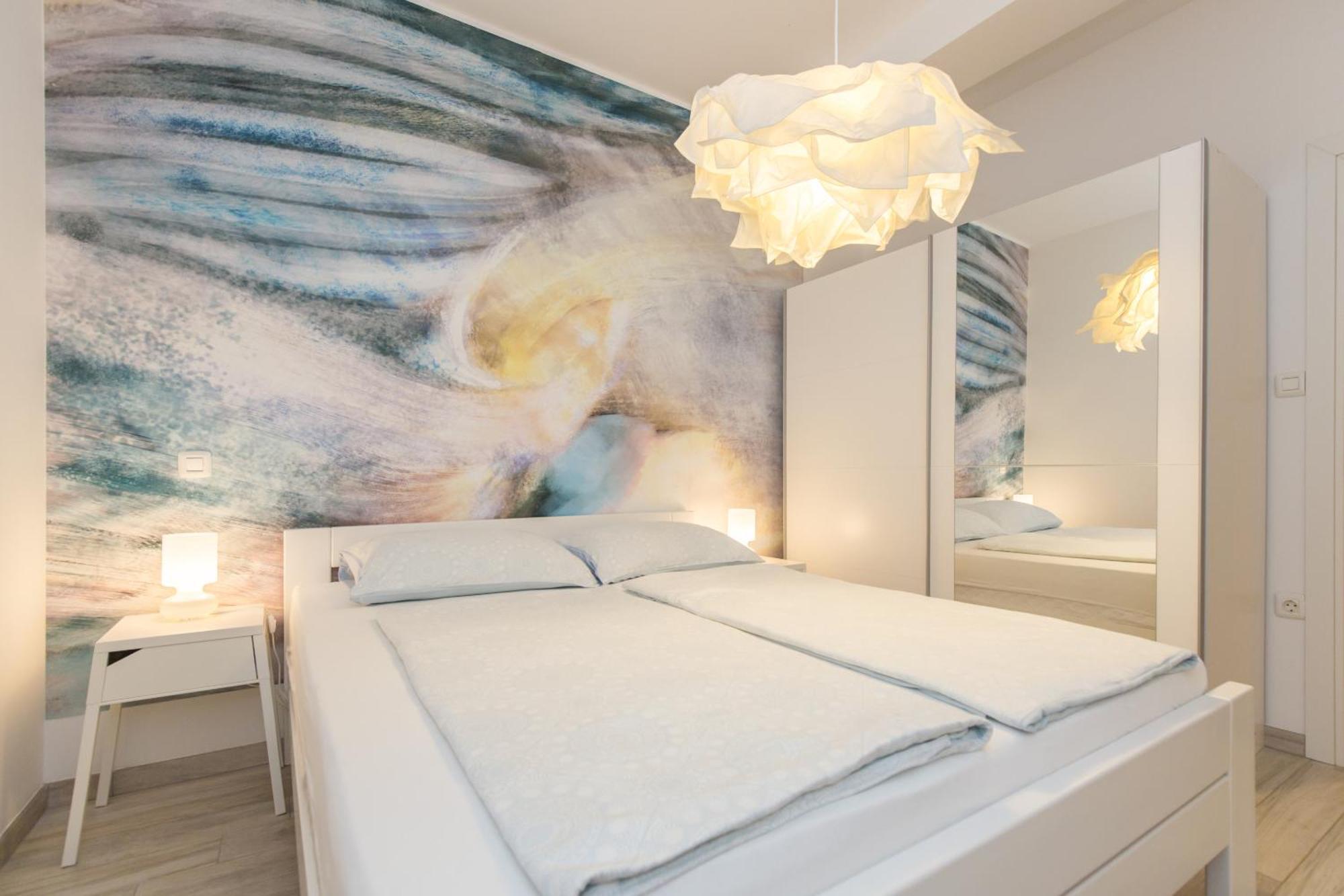 לאבין Istria Sea Side Apartment 210 & 209 מראה חיצוני תמונה