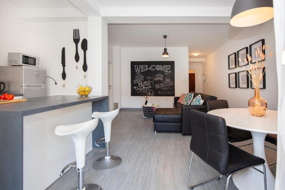 לאבין Istria Sea Side Apartment 210 & 209 חדר תמונה