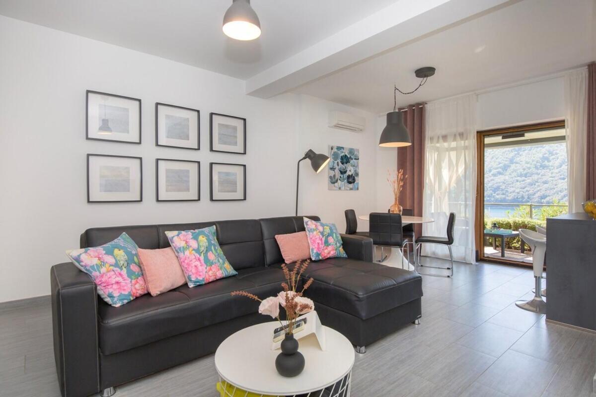 לאבין Istria Sea Side Apartment 210 & 209 חדר תמונה