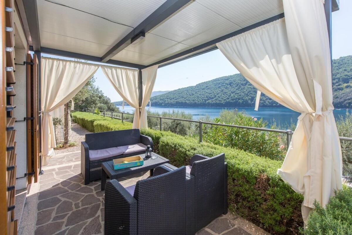 לאבין Istria Sea Side Apartment 210 & 209 חדר תמונה